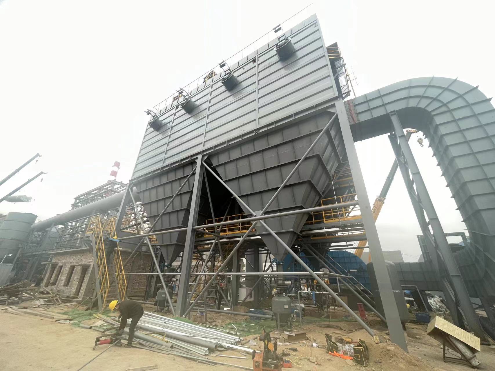 Shandong Yinchi transmititzeko sistema pneumatikoak: industria-eraginkortasuna iraultzea ekologikoko irtenbideekin