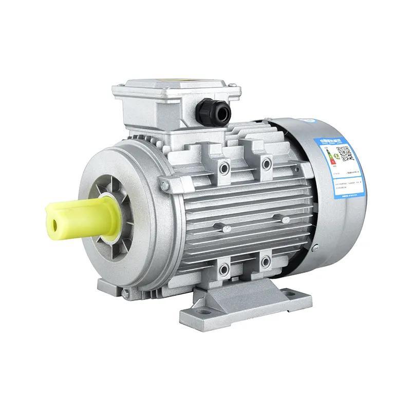 Zergatik ezinbestekoa da goi mailako AC Motor asinkronoa aplikazio industrial modernoetarako