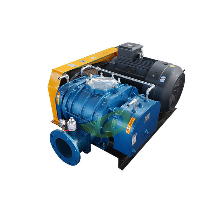 3 Lobulu Industrial Roots Blower